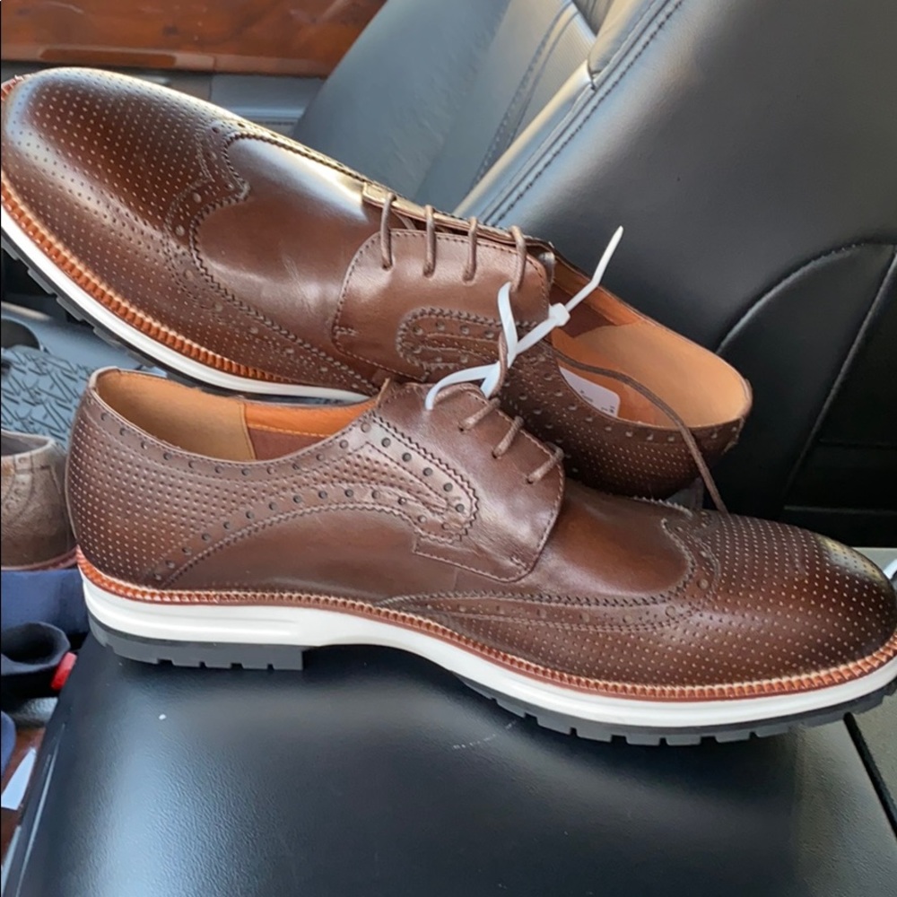 IKE Behar Billy Hybrid Dress Shoe - Picture 6 of 6